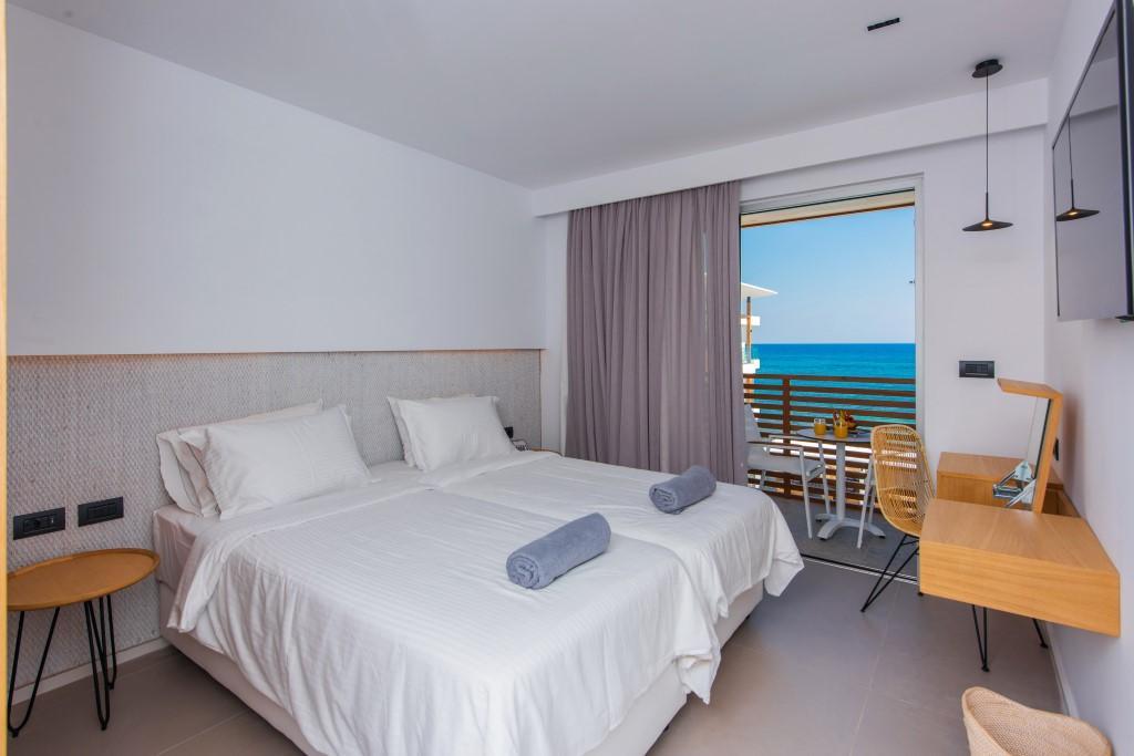 Ammos Beach Resort Creta Exterior foto