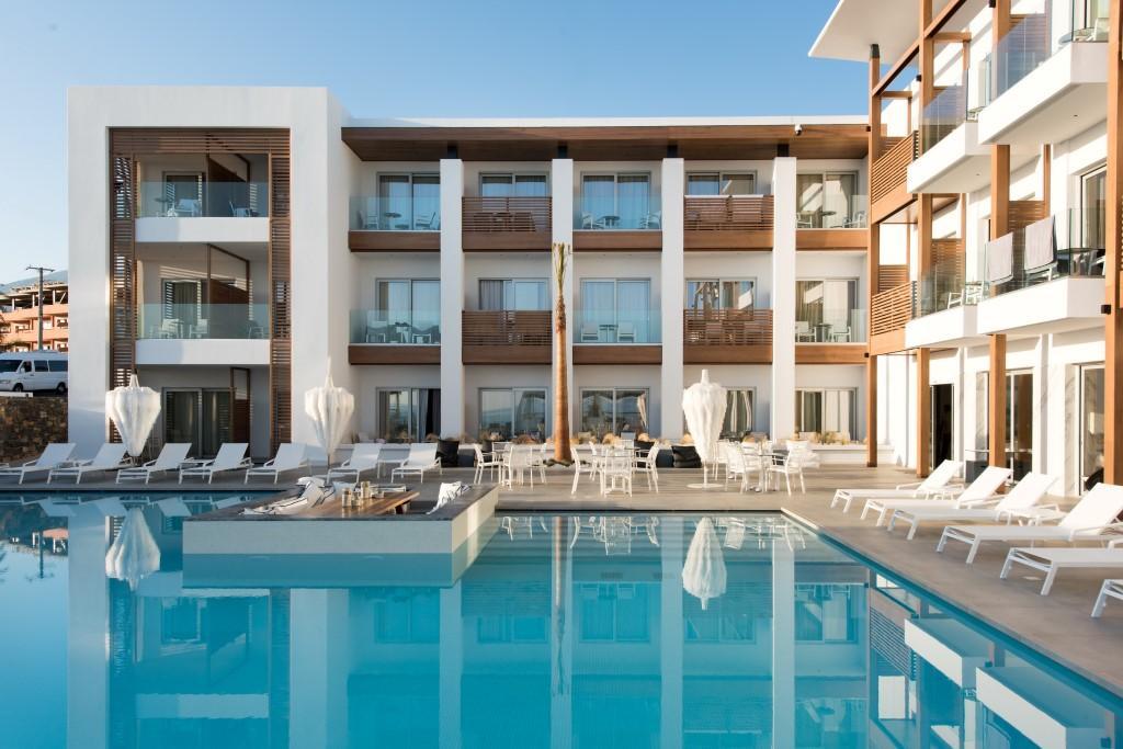 Ammos Beach Resort Creta Exterior foto