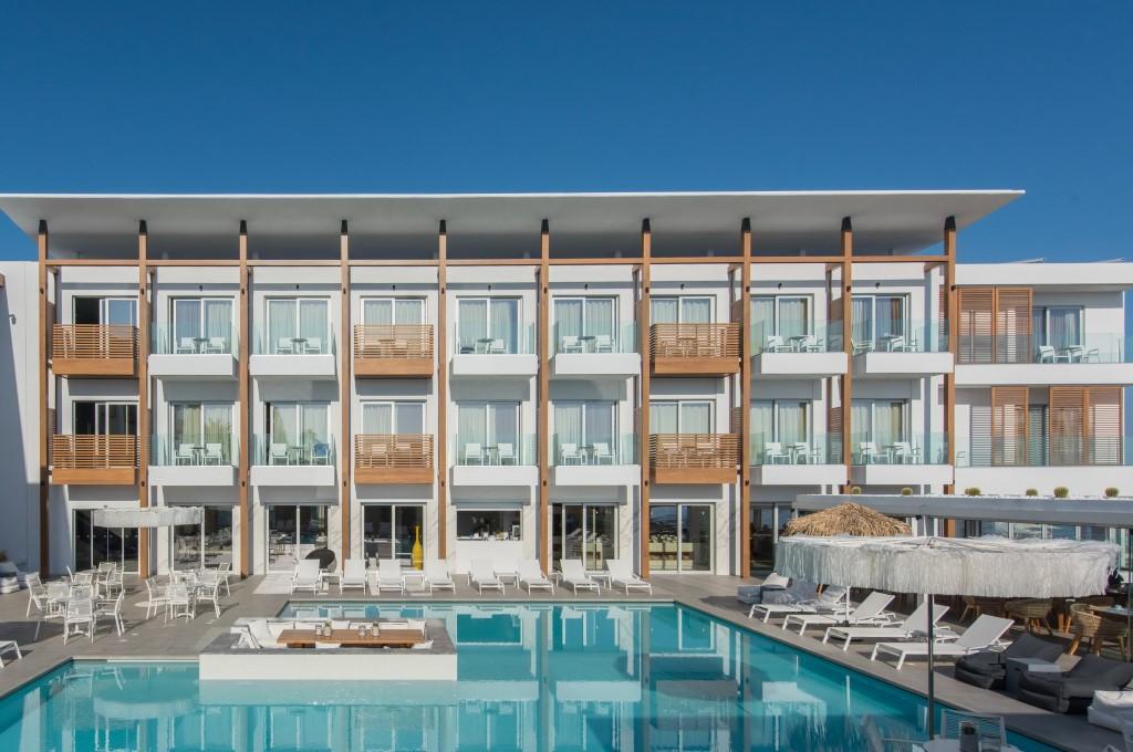 Ammos Beach Resort Creta Exterior foto