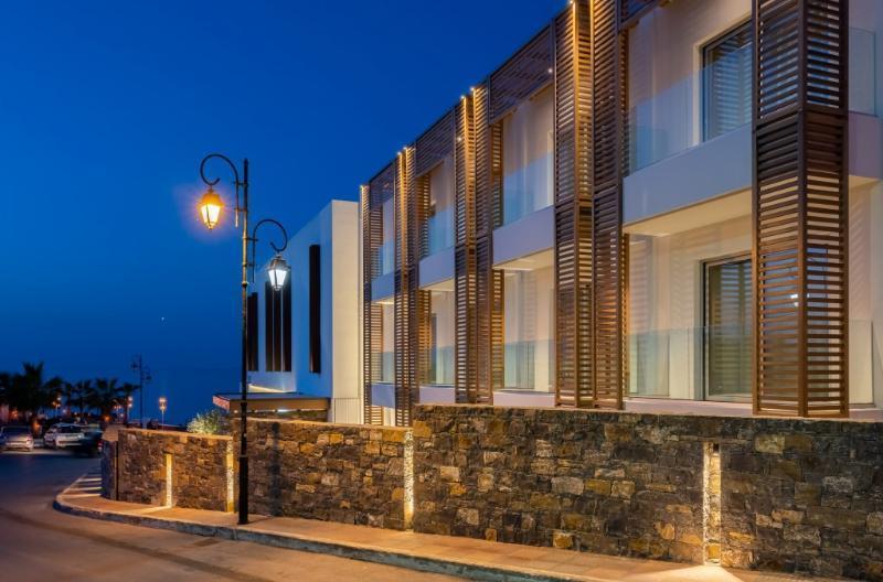 Ammos Beach Resort Creta Exterior foto