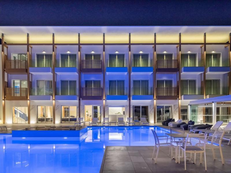 Ammos Beach Resort Creta Exterior foto