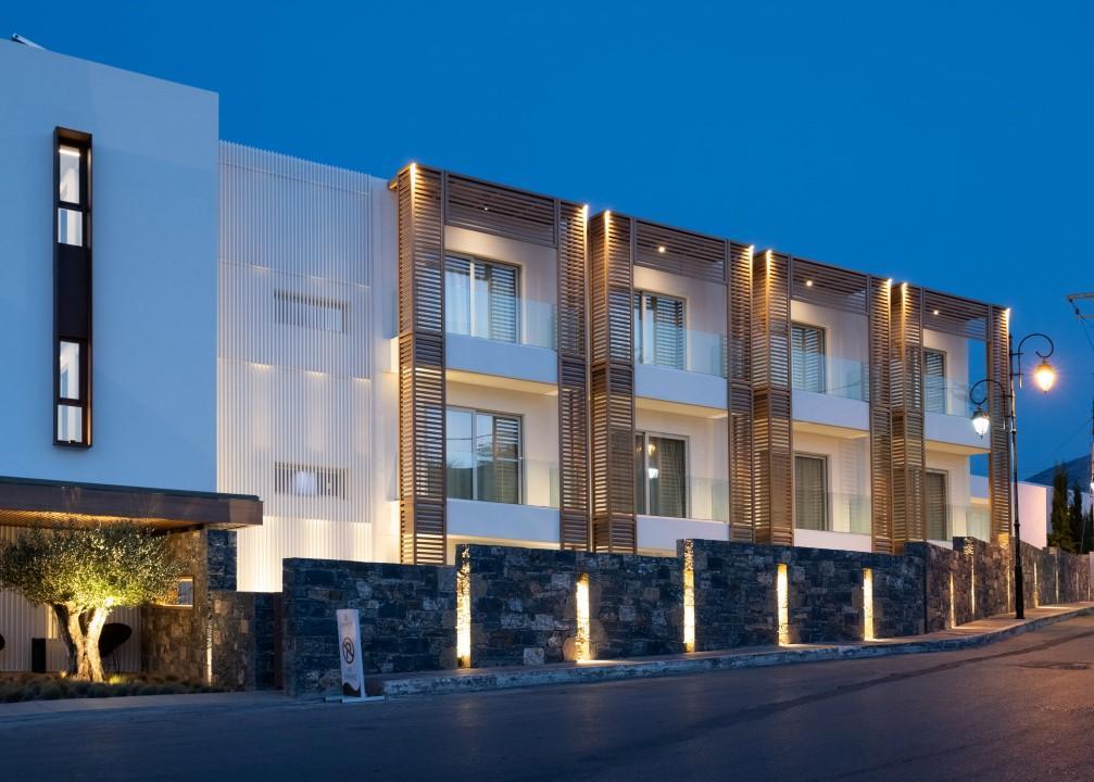 Ammos Beach Resort Creta Exterior foto