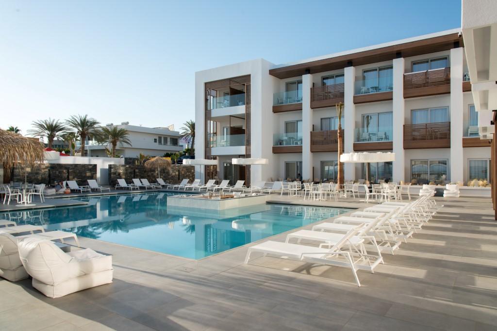Ammos Beach Resort Creta Exterior foto