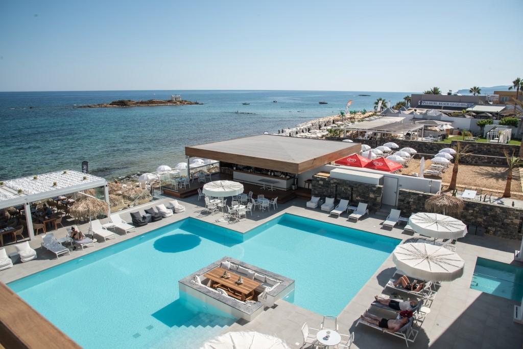 Ammos Beach Resort Creta Exterior foto