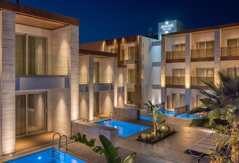 Ammos Beach Resort Creta Exterior foto