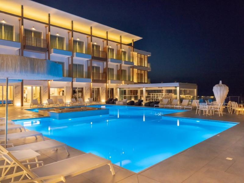 Ammos Beach Resort Creta Exterior foto
