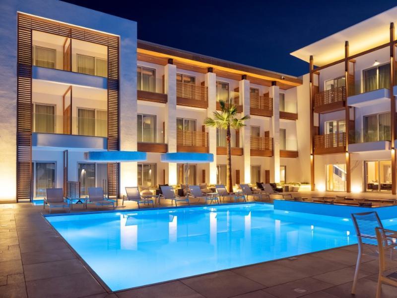 Ammos Beach Resort Creta Exterior foto