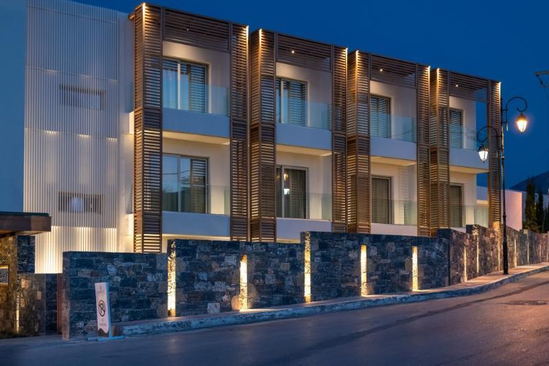 Ammos Beach Resort Creta Exterior foto