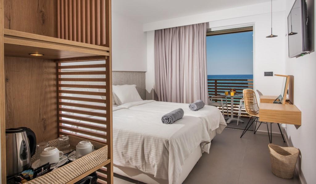 Ammos Beach Resort Creta Exterior foto
