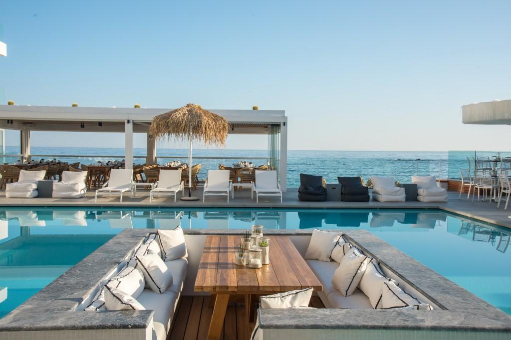 Ammos Beach Resort Creta Exterior foto