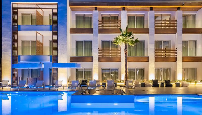 Ammos Beach Resort Creta Exterior foto