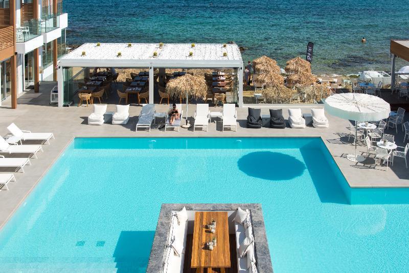 Ammos Beach Resort Creta Exterior foto